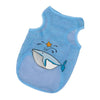 Cute Summer Polyester Fibre Cool Breathable Cat Costume Cat T-shirt Puppy Vest Dog Clothes