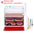 Acrylic Ant Farm Temperature Control Concrete Ant Nest Infinite Expansion Insect House Colony Drinker Anthill Kit Accessories