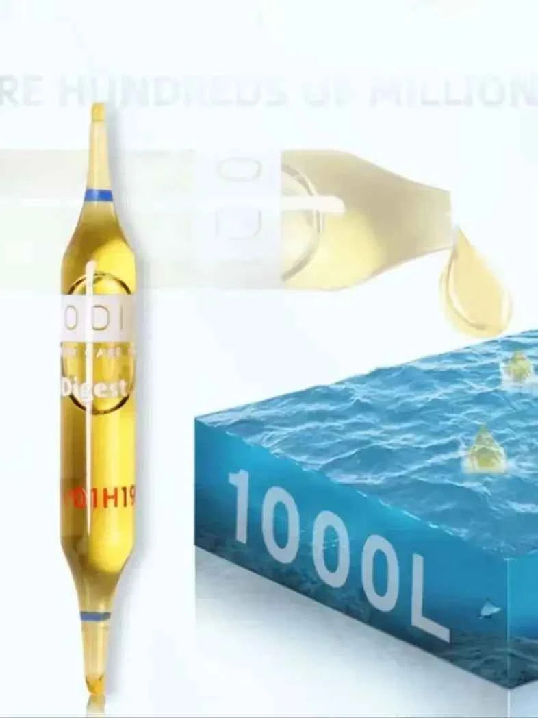 Prodibio BioDigest fish tank PRODIBIO Aquarium Care Bacterial Solution fish tank（1