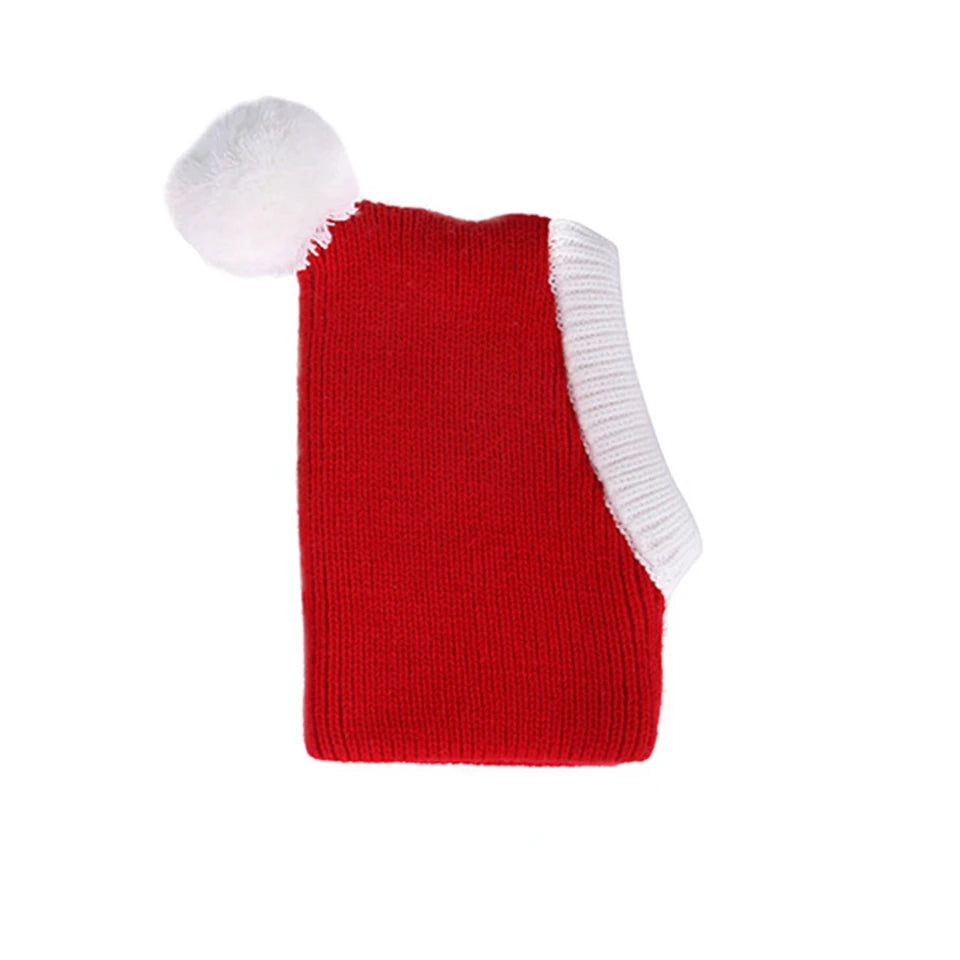 NONOR Winter Hat For Dogs Christmas Warm Cat Dog Hat Pet Dog Accessories For Small Medium Large Dogs Dress Up Dog Supplies