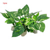 Small Underwater Grass Aquarium Fish Tank Simulation Decoration Aquarium Backgrounds Plants Water Grass Accessories Home