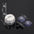 Glass/Acrylic Co2 Diffuser Aquarium Spiral Carbon Dioxide Atomizer Diffuser with Suction Cup for Aquarium Fish Tank Accessories