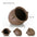 Quality Ceramic Aquarium Decor Fish Shrimps Shelter House Pottery Scorpion House Canister Simulation Stone Fish Tank Decoration