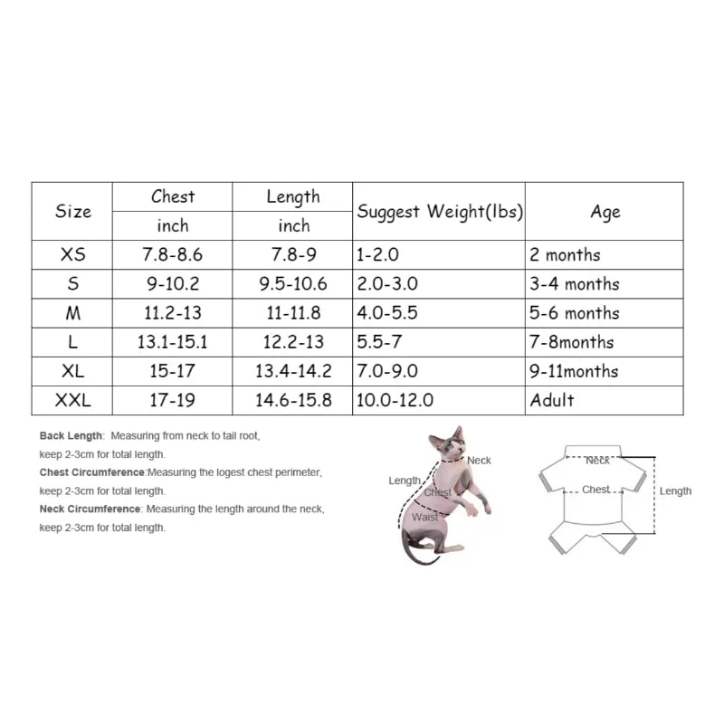 Hairless Cat Clothes Winter Camouflage Warm Arctic Velvet Sphynx Cat Coat Devon Clothes Konis Cat - Play Paws Toys