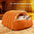 Semi-Enclosed Cat Bed Winter Warm Cat Cave Bed Washable Cat House Non-Slip Warm Waterproof Bottom for Indoor Cats Anti-Anxiety