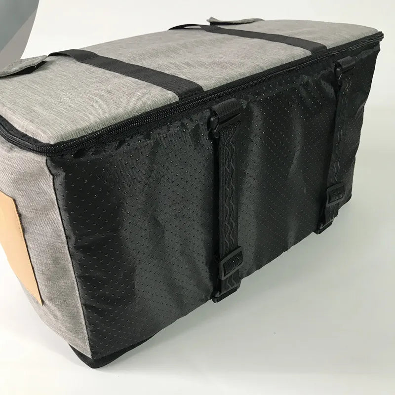 Portable Car Safety Pet Seat For medium/Small Dogs Cat Travel Central Control Cat DogBed Transport Dog Carrier Protector DogBags - Play Paws Toys