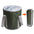 Fishing Tool Kit Durable Silicone Mesh Fishing Net Muti-Function Catch and Release Lightweight Portable Landing Net with Handle