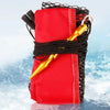 Mini Portable Fishing Bundle Mouth Fish Net Bag Mesh Oxford Fish Cage Fishing Net Bag Foldable Fishing Basket Fish Cage 0.5-2m