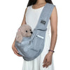 Comfortable Dog Bag Pet Crossbody Shoulder Bag Outdoor Travel Portable Cat Puppy Sling Carrier Bag Pet Carrying Supplies2025new