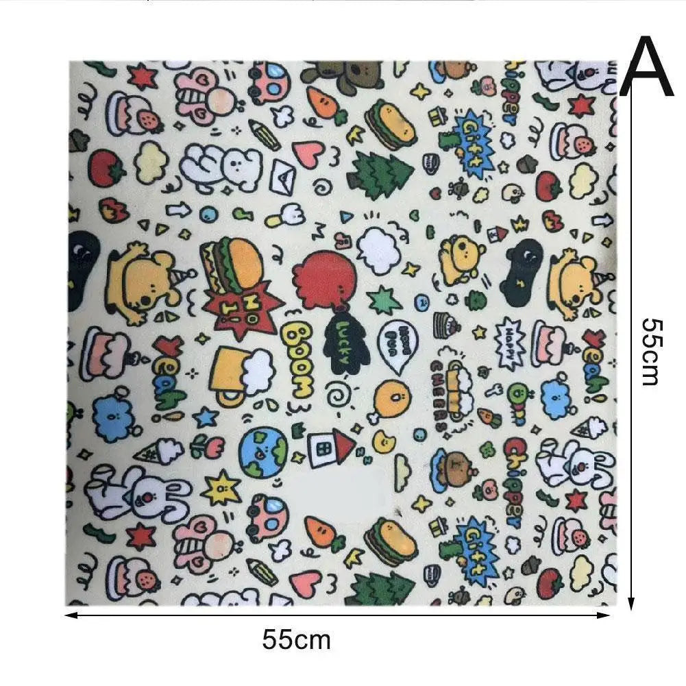 Self Adhesive Cat Wrap Cloth Anti Scratch Bite Escape Pet Grooming Nail Clipping Medicine Calming Tool Multifunctional Fabric