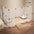 Pet Fence Kitten Isolation Door Dog Cage Kitten Guardrail Iron Small Size Dogs Teddy Indoor Kennel Home Rabbit Fence Cat Cage - Play Paws Toys
