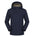Graphene Windproof Jacket Men Winter New Fashion Thickened Outdoor Mountain Hiking Customizable Hooded Overcoat Casual Clothes
