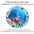 Summer pet cooling mat，Thickened Inflatable Water Mat For Cat And Dog Pet Playmat With Fish Sea Ocean Theme Sensory Toy Water