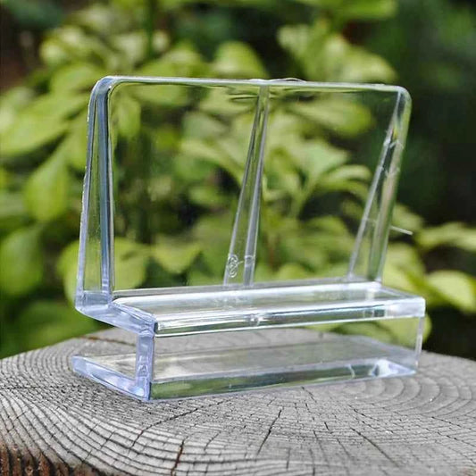 5/6/8/10/12mm Aquarium Acrylic Clips Glass Cover Support Holders Transparent Fish Tank Cover Plate Bracket Aquarium Accessories