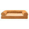 Cat Dog Bed Sofa Warm Cat Nest Pet Bed for Small Medium Dogs Cats Comfortable Plush  Non-slip Puppy Pet Supplies Sofa Bed