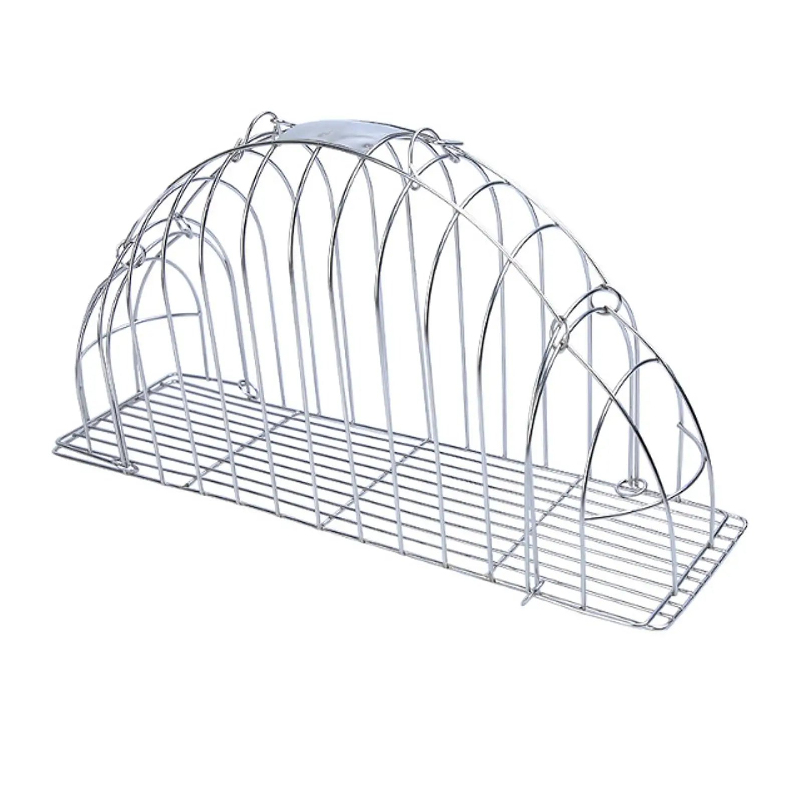 Blowing Cat Cage Cat Nail Trimming Cage Quick Drying Multipurpose Stainless Steel Cat Grooming Shower Cage for Small Dogs Kitty - Play Paws Toys