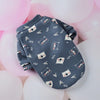 Dog Clothes Sweater Fleece Sweatshirt Pet Outfit Winter Clothes Cotton Puppy Hoodies for Small Medium Large Dogs