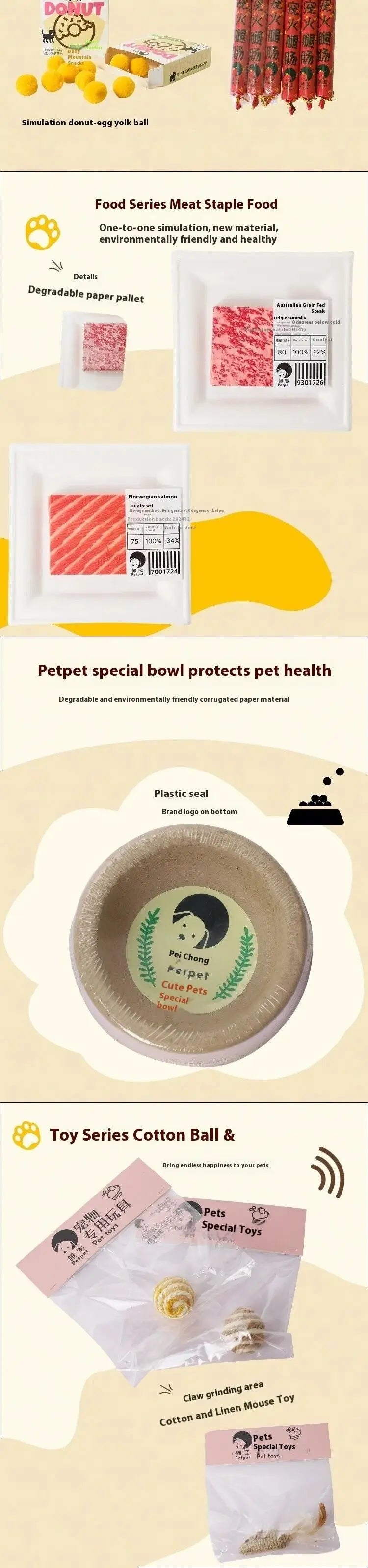 Heartfelt Pet Memorial Funeral Set for Dog Cat Paper Money Joss Paper Burning Tribute Offering Mourning Loss Remembrance Gift
