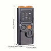 New Pet Dog Repeller Ultrasonic Dog Training Device Rechargeable Anti Dog Bark Stop-Barking Deterrent Device With LED Flashlight