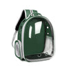 Cat Outing Bag Pet Extra Large Space Carrying Bag Cabin Aviation Box Cat Backpack Bag Side Opening - Play Paws Toys