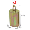 1Pc Livestock Cow Horse Sheep Grazing Copper Bell Loud Crisp Spread Farther Loud Bell Anti-Lost Anti-Theft Bell Farm Supplies