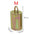 1Pc Livestock Cow Horse Sheep Grazing Copper Bell Loud Crisp Spread Farther Loud Bell Anti-Lost Anti-Theft Bell Farm Supplies