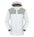 Graphene Windproof Jacket Men Winter New Fashion Thickened Outdoor Mountain Hiking Customizable Hooded Overcoat Casual Clothes