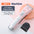 Fenice Clipper Dogs Professional LCD Screen Pet Cat Clippers Electrical Grooming Trimmer Rechargeable Haircut Machine Animals