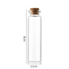 Cat Beard Storage Bottle Collect Luck Commemorative Pet Hair Cat Dog Teeth Preservation Souvenir Beard Collection Bottle