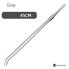 ADA-Quality Stainless Aquascaping Tweezers