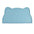 Food Grade Silicone Cat Mat, Anti-slip Waterproof Leak-proof Pad for Cats & Dogs, Easy to Clean Pet Bowl Mat - Play Paws Toys