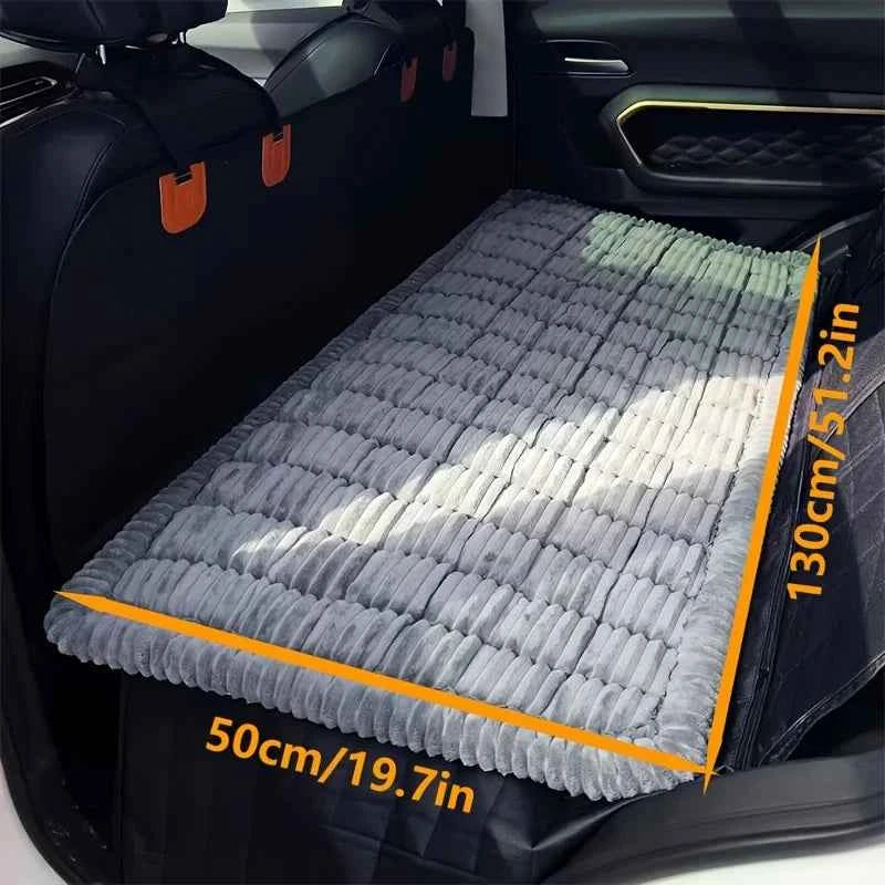 Dog mat Car Seat Cover Anti Dirty Cats Portable Durable Liner Easy-to-install Car Seat Protector Pad – Keeps Vehicle Safe Pet