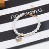 Arrival Cat Collar Cute Exquisite Pearl Necklace High Simulation Pearls Adjustable Pet Neck Decoration Summer Fashion Accessorie