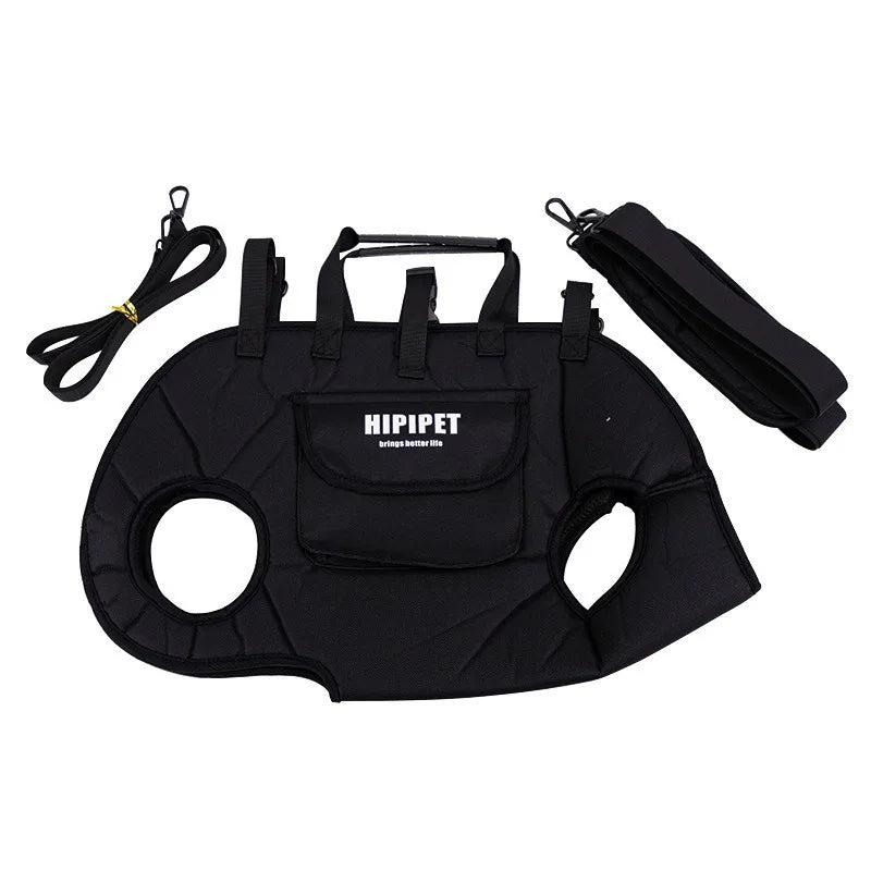 Portable and breathable pet backpacks for cats and dogs, suitable for outdoor use, with leash, can be carried by hand or slung - Play Paws Toys