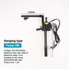 [Ali-YY30] 1 Set Fish Tank Oxygen Pump Quiet Filter 3-In-1 Fish Farming Oxygen Pump Small Upper Filtration Circulation Device