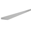 1PC 0.9cm/0.354in Doorway Ramp Garage Threshold Ramp Ample Space Gentle Incline Heavy Use Sturdy Materials Home Accessibility