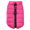 Winter Dog Jacket Vest Warm Pet Clothes Puppy Coat For Small Medium Dogs Cats Outfit Chihuahua French Bulldog Clothing Perro