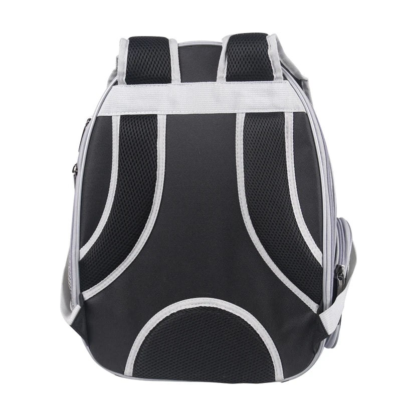 High Quality Astronaut Portable Cat Travel Bag Breathable Space Capsule Expandable Transparent Carrier Pet Backpack For Cat Dog - Play Paws Toys