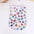 Summer Dog Vest Cute footprint print Breathable Thin T-Shirt for Small Medium Dog Fashion Chihuahua Yorkshire Vest Pet Clothes