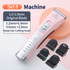 Fenice Clipper Dogs Professional LCD Screen Pet Cat Clippers Electrical Grooming Trimmer Rechargeable Haircut Machine Animals
