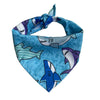 Fashion Style Triangular Bandana For Dogs Outdoor Beach Adjustable Dog Scarf Cute Pet Dogs Neckerchief Pet Accessories Dog Supplies For Small Medium Large Pet Dogs