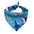 Fashion Style Triangular Bandana For Dogs Outdoor Beach Adjustable Dog Scarf Cute Pet Dogs Neckerchief Pet Accessories Dog Supplies For Small Medium Large Pet Dogs