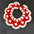 Cute Cat Bow Collar Wool Crocheted Christmas Cats Bowtie Collar Bow Tie Pet Bib for Indoor Cats Kitten and Small Dogs Puppies