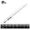 LEYDUN Black Creek Fishing Rod 2 Section Spinning Casting 1.5/1.68/1.8m Travel Rod Baitcasting Ultralight Carbon Fiber Pole Rod