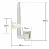 Aquarium CO2 Diffuser With Bubble Counter Twinstar Style Atomizer Acrylic Fish Tank Aquatic Plants Accessories Supplies Sprayer