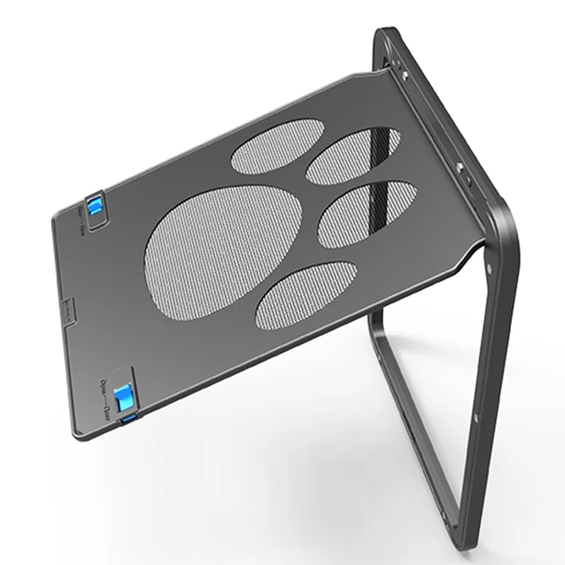 A59T Pet Kitty Dog Door Flap Gate Opener Controlled Entry Electronic Screen Window Protector Wall Mosquito Net(Small:24cmx29cm) - Play Paws Toys