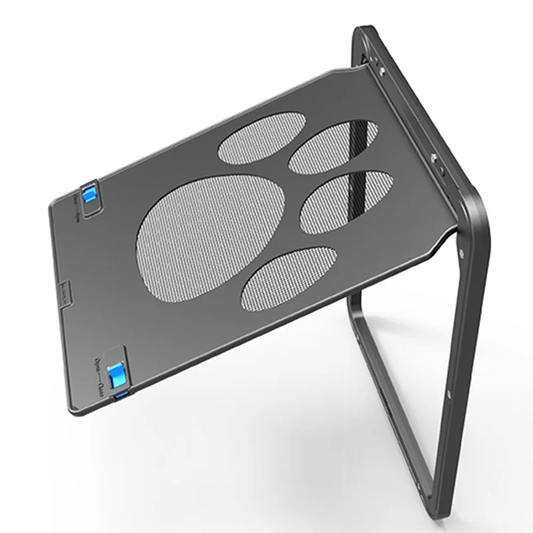 A59T Pet Kitty Dog Door Flap Gate Opener Controlled Entry Electronic Screen Window Protector Wall Mosquito Net(Small:24cmx29cm) - Play Paws Toys