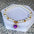 Fashion Pet Heart Pendant Necklace Adjustable Collar Fake Pearls for Dogs Cats Stylish and Comfortable Accessories Pet Supplies