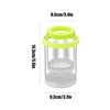 Floating Fish Breeding Isolation Box Aquarium Fish Tank Hatching Incubator Hatching Incubator Aquarium Hatchery Accessories