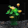 Artificial Aquarium Plants Decoration Fish Tank Water Plant Grass Ornament Plastic Underwater Aquatic Water Weeds Viewing Decor